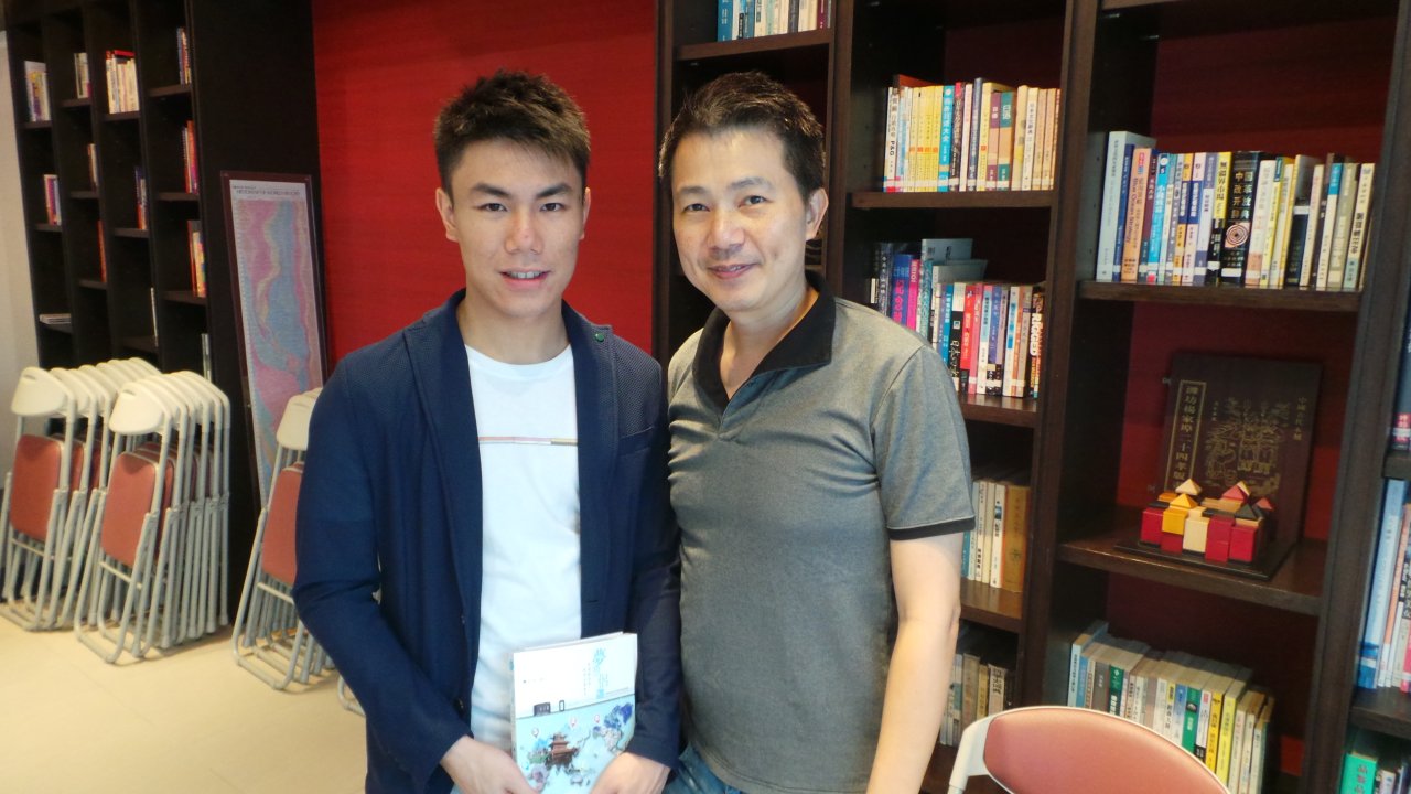 20140622 Book Launch Event066